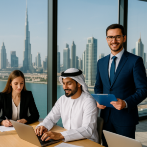 How to Open a Company in IFZA: A Complete Guide for International Entrepreneurs