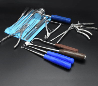 Orthopedic Surgical Instruments: Essential Tools for Musculoskeletal Surgery